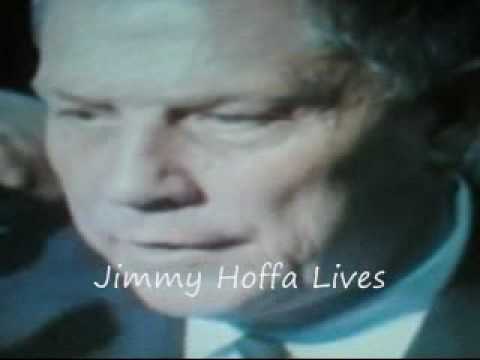 Jimmy Hoffa Lives