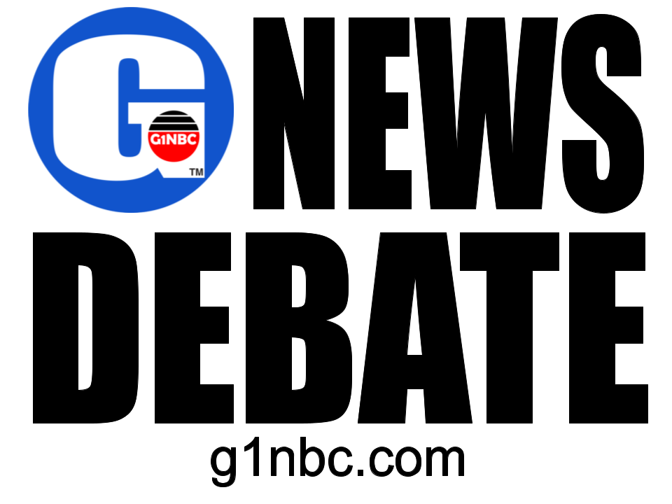 G1NBC NEWS DEBATE