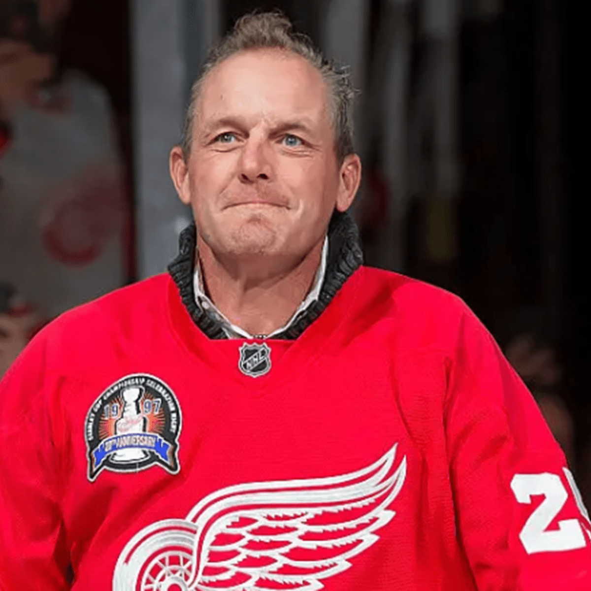 Darren McCarty