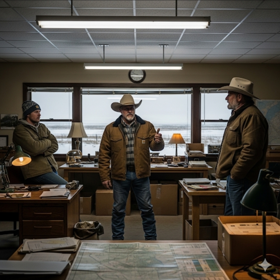 Real American Cowboy – Lavoy Finicum