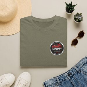 G1NBC News Softstyle T-Shirt, Community Shirt, Casual Wear, Gift for News Lovers, Hometown Pride, Comfortable Tee